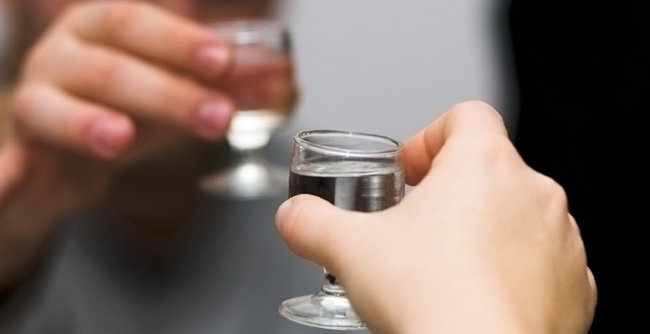 Dricker du så mycket att du riskerar skrumplever?